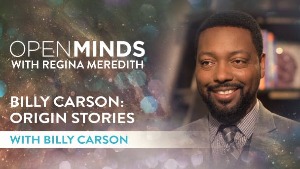 Billy Carson: Origin Stories