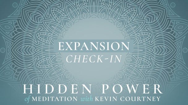 Expansion: Check In