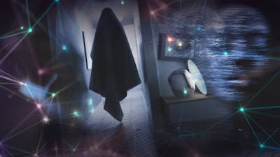 Three Types of Hauntings with Richard Estep