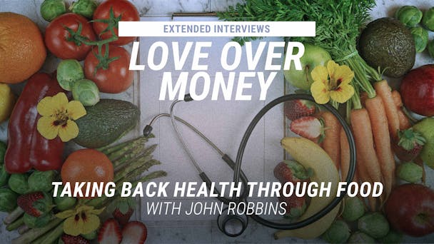 Taking Back Health Through Food