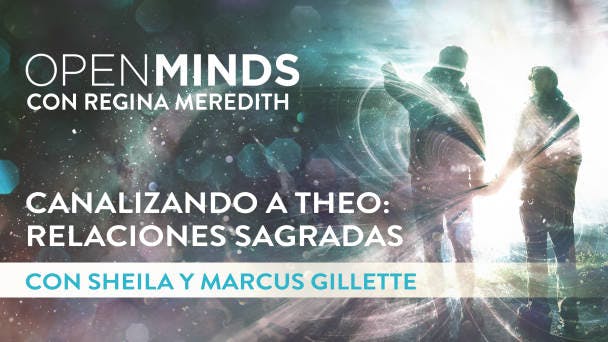 Canalizando a Theo: Relaciones sagradas