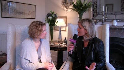 Finding the Courage to Live Authentically with Menna van Praag