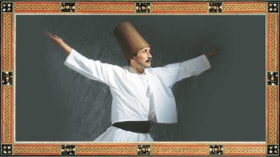 Rumi: Poet of the Heart