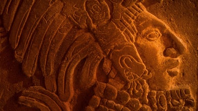 Le mystère des Mayas