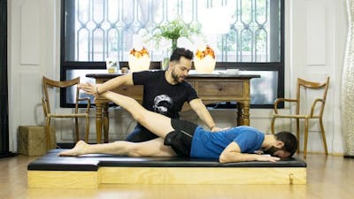 Guía básica para empezar en el Método Pilates