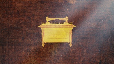 El Templo de Salomón y el Arca