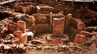 Interstellar Links to Göbekli Tepe