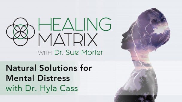 Natural Solutions for Mental Distress