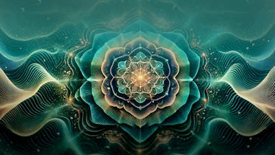 Die Melodie der Stille