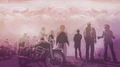 A Treacherous Ride Home