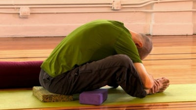Mini Yin Yoga Practice for the Spine