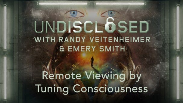 Remote Viewing by Tuning Consciousness