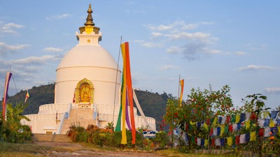 The Dogon, Egypt and Buddhism with Laird Scranton