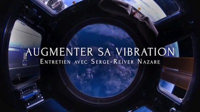 Serge-Reiver Nazare : Augmenter sa vibration