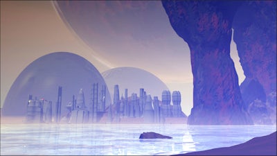 Stories of Otherworldly Contacts