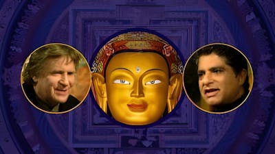 God and Buddha: A Dialogue with Deepak Chopra and Robert Thurman