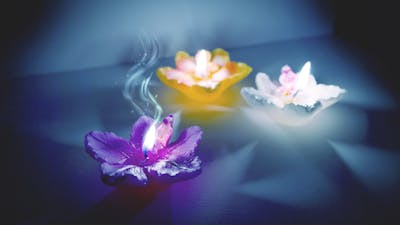 Un lugar para los ángeles en tu hogar: altares arcangélicos