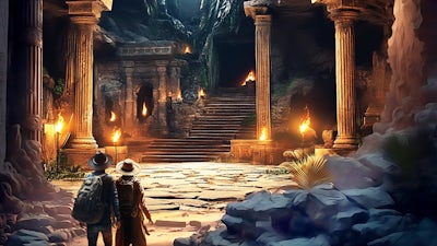 Forgotten Cities Lost in Time: Part 2