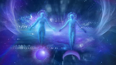 Hieros Gamos: The Final Code of Ascension