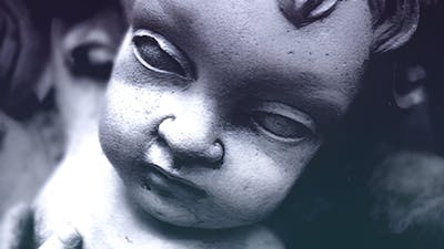 El misterio de los niños de ojos negros, con David Weatherly