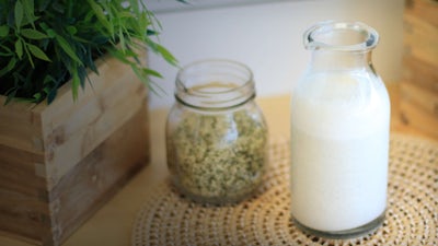 Hemp Milk