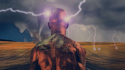 Barbara Marx Hubbard on Co-Creating Change