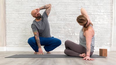 Fluid Shoulders