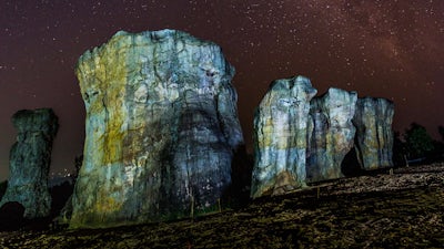 Megaliths and the Human Mind with Jason Martell