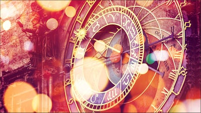 Millennial Shadow of Pluto