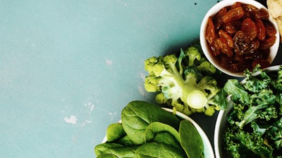 Green Monster Radiation Defense Drink