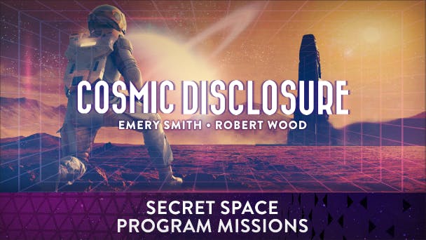 Secret Space Program Missions