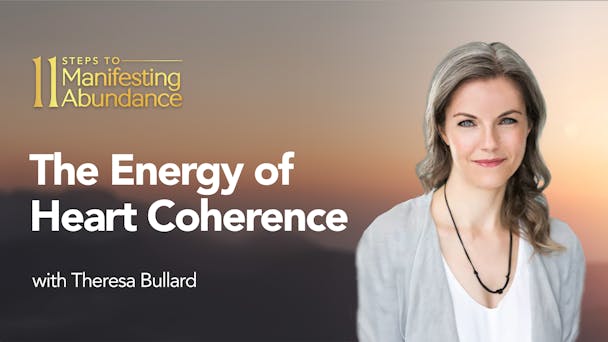 The Energy of Heart Coherence