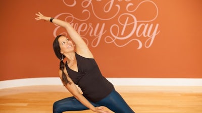 Calm & Flowering Warriors