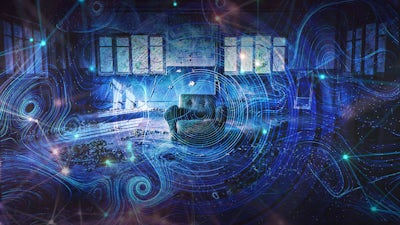 Paranormal Hotspots with Joshua Warren