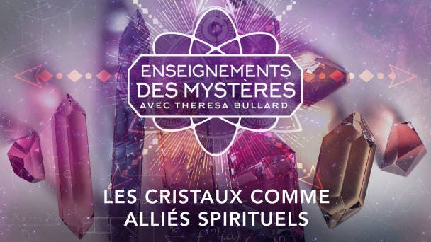 Les cristaux comme alliés spirituels
