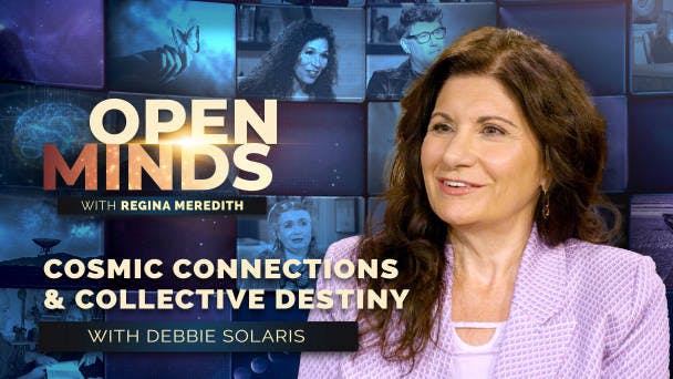 Cosmic Connections & Collective Destiny