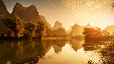 Landscapes & Oceans - Meditation 