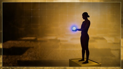 Práctica: Esfera de energía curativa