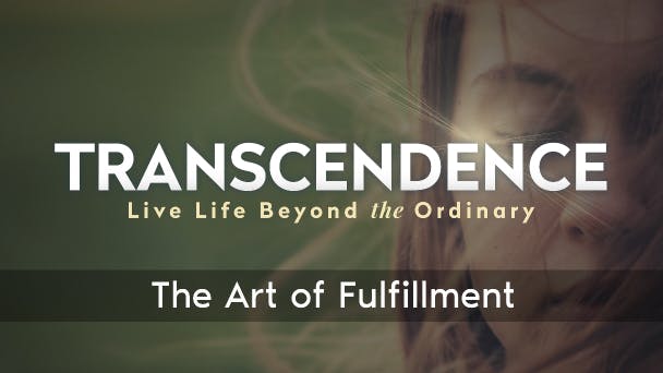 The Art of Fulfillment