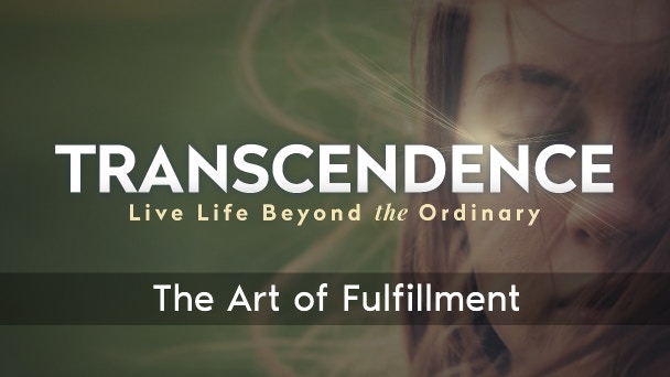 The Art of Fulfillment Video