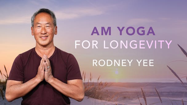AM Yoga for Longevity