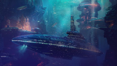 Operation „Golden Deep