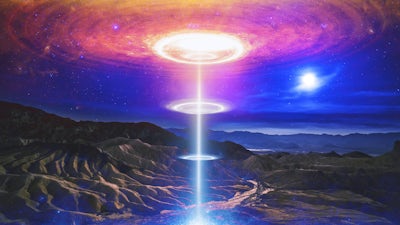 The Mojave Abduction Incident with Ron Felber