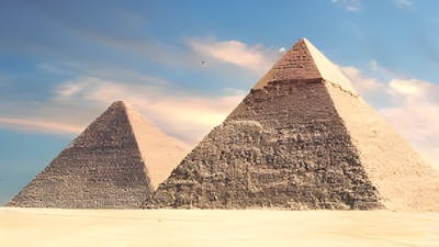 Las pirámides y los restos de la Atlántida, con Carmen Boulter