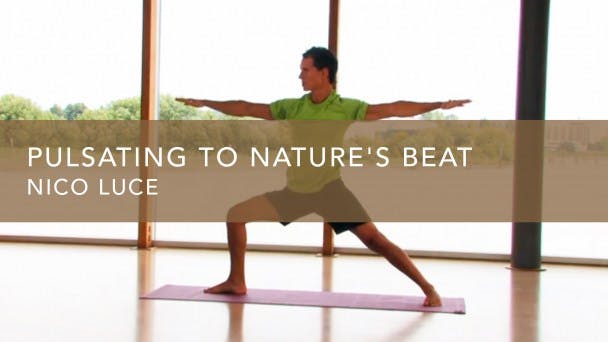 Pulsating to Nature's Beat
