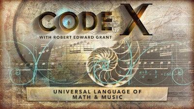 Universal Language of Math & Music