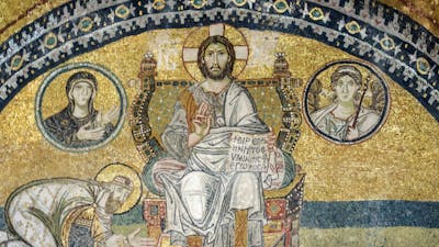 Secrets of the Shroud: The First Icon