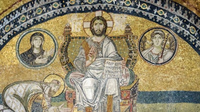 Secrets of the Shroud: The First Icon