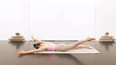 Yoga-Meridiane: Belebe