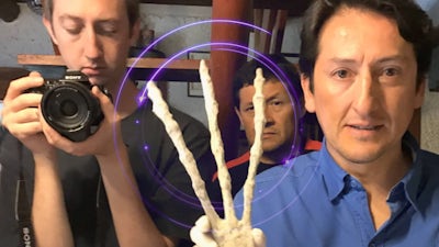 Opiniones sobre las momias de Nazca